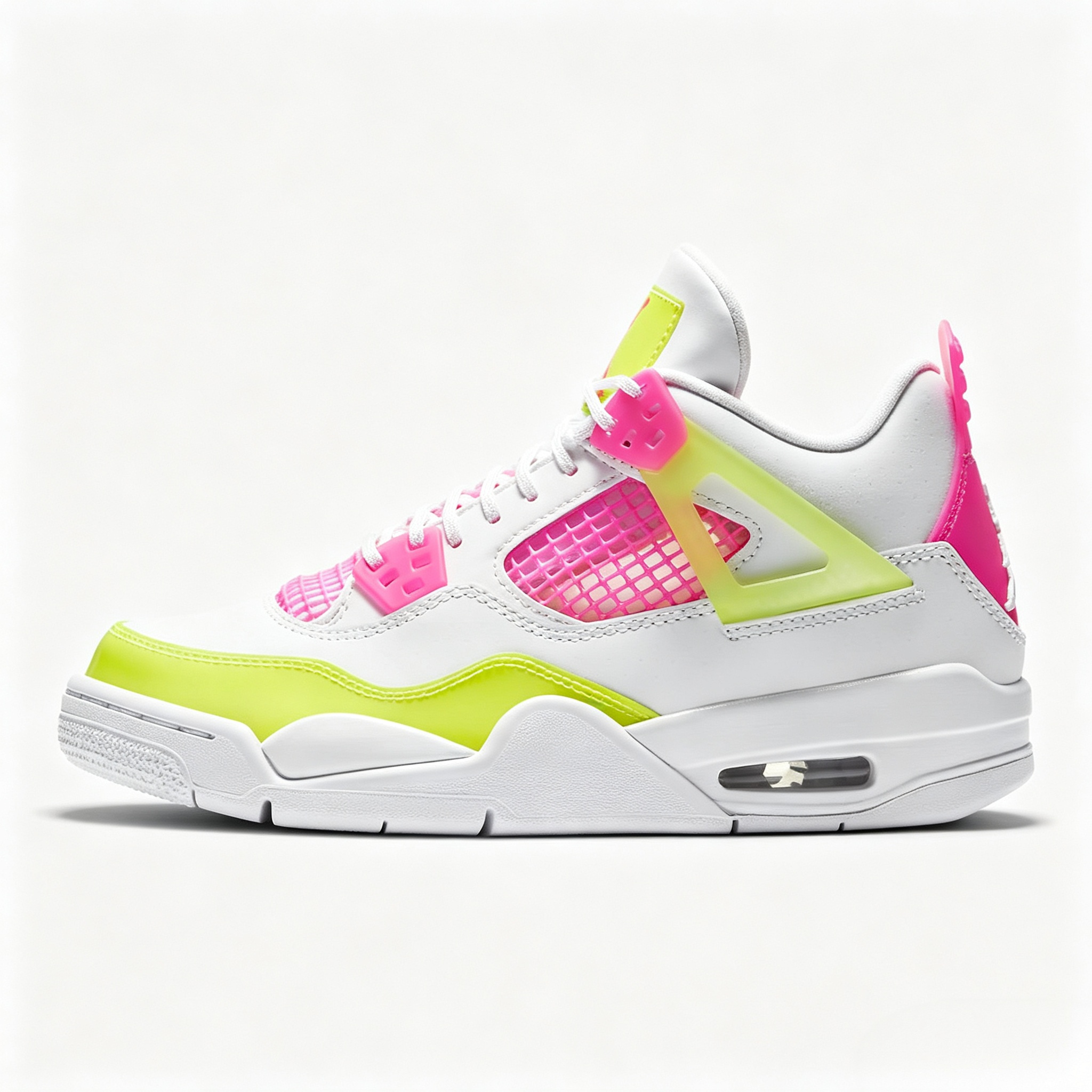 Air Jordan 4 Men’s Breathable Durable Retro Basketball Sneakers CV7809‑100